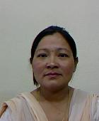 सविना प्रजापती