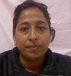 गिता सापकोटा