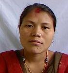 लक्ष्मी सोमै मगर