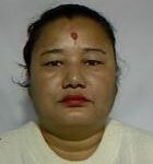 कृष्ण कुमारी दनुवार