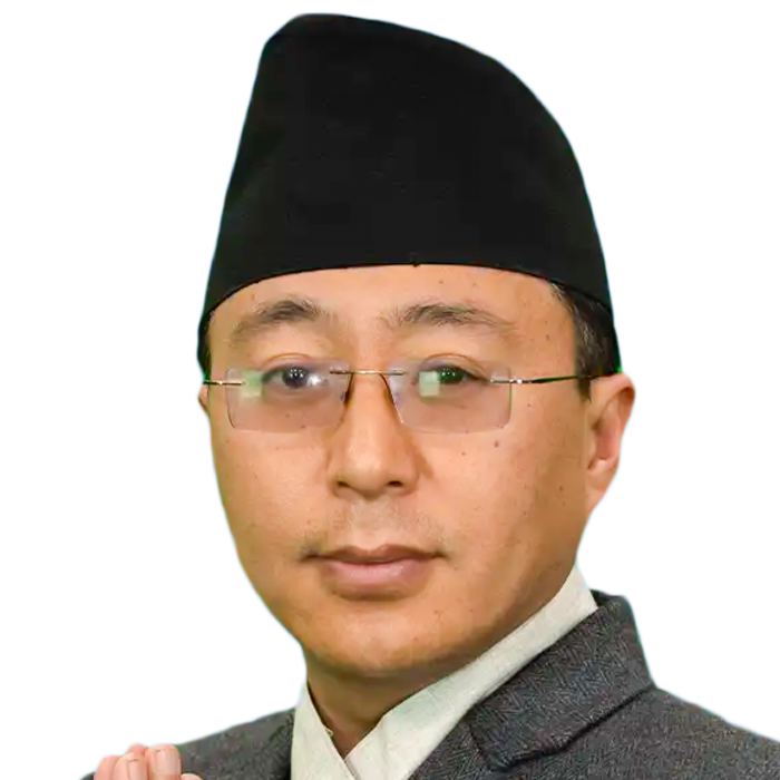 अधितीय चन्द्र थकाली