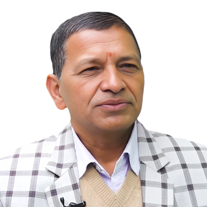 भरत प्रसाद वस्ती