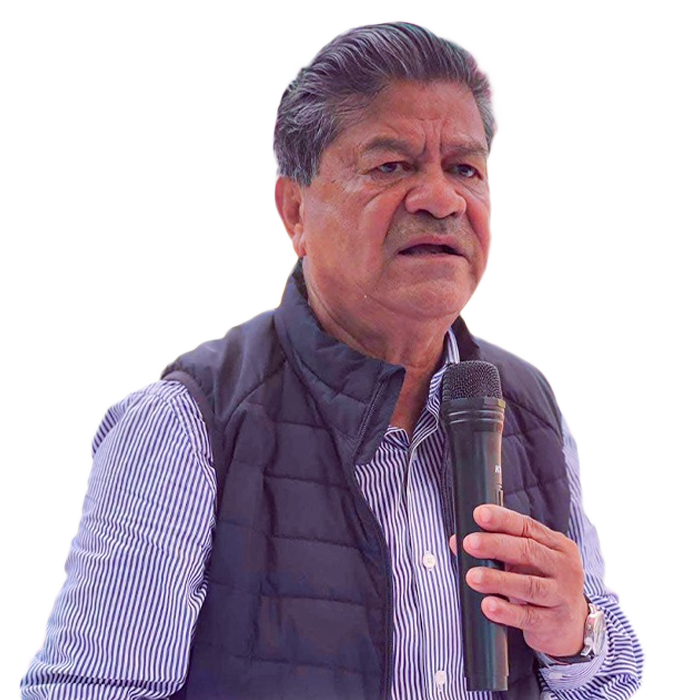 भरत कुमार शाह