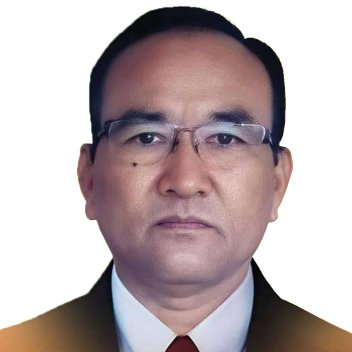 विश्राम प्रसाद चौधरी