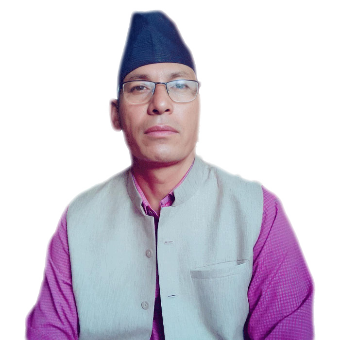 दिप बहादुर शाही