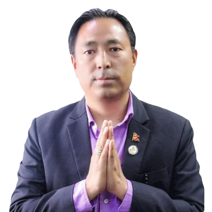 धन बहादुर बुढा