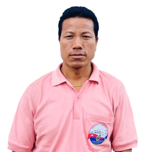 धर्म कुमार बुढा