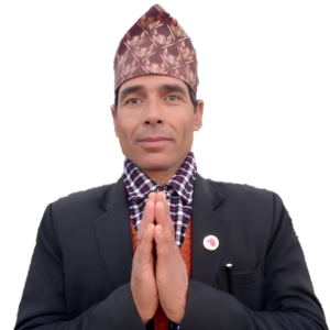 धर्म राज जैसी आचार्य