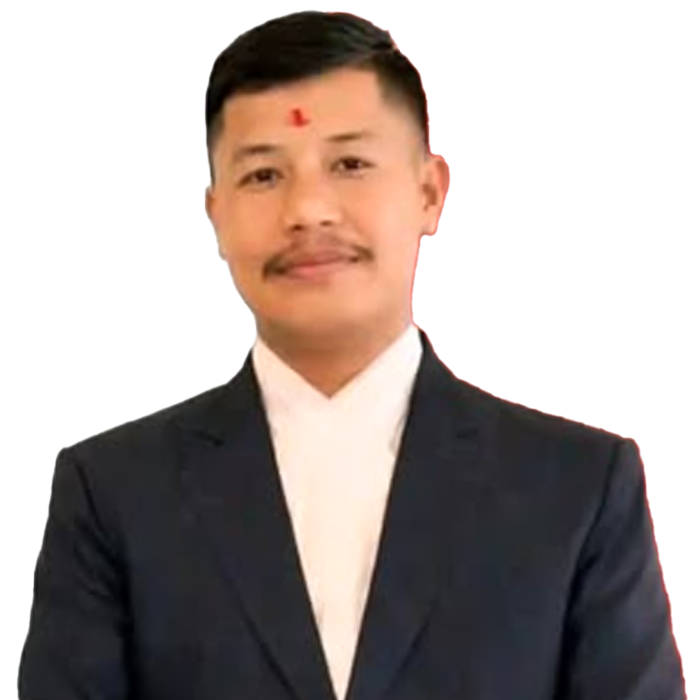 दिपक वुढाथोकी