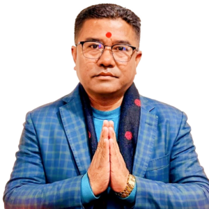 दिपक कुमार गौरी मगर