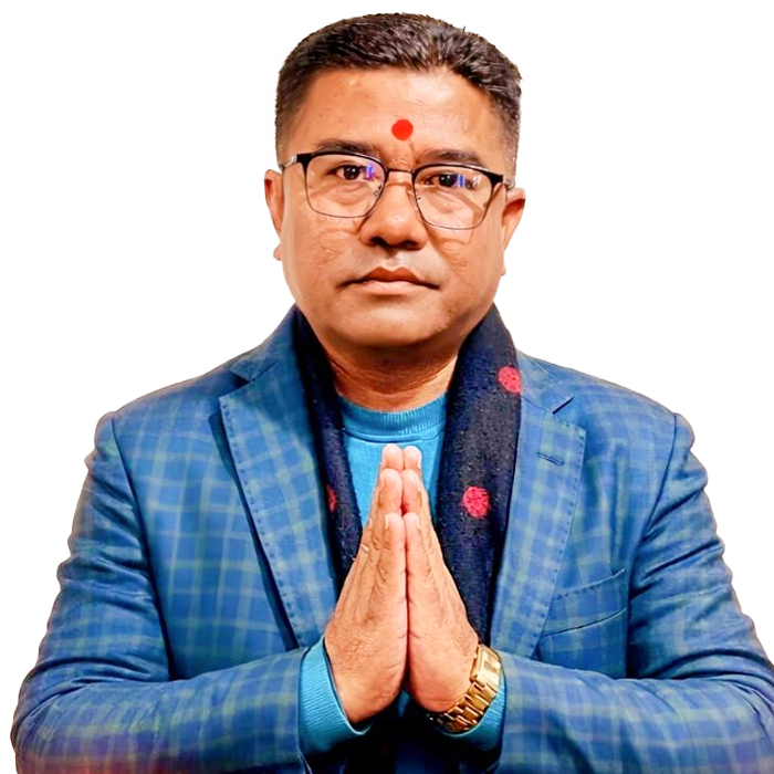 दिपक कुमार गौरी मगर