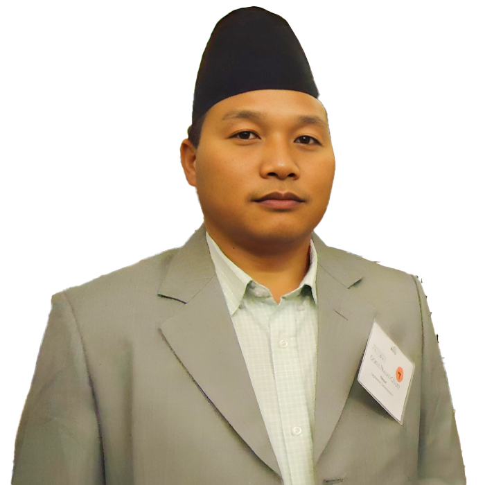 गोकुल प्रसाद घर्ती