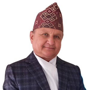 जयवन्त विक्रम शाह