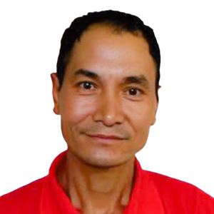 जुद्ध बहादुर बुढा मगर