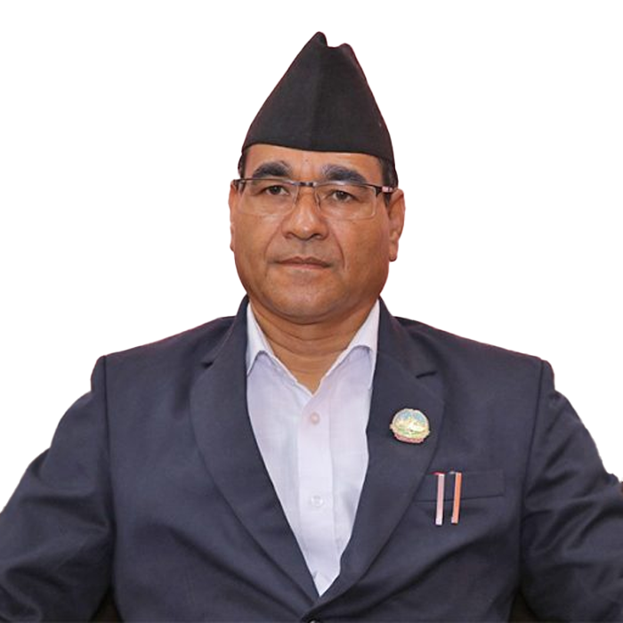 कुल प्रसाद के.सी