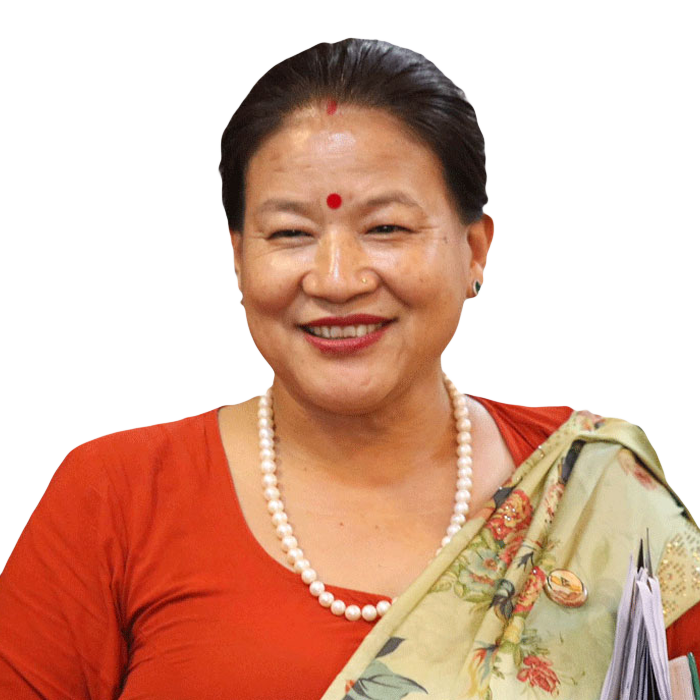 कुसुम देवी थापा