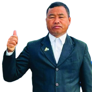 मिन बहादुर ठेडी मगर