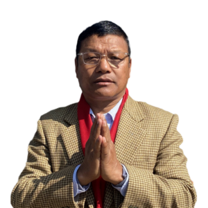 मोहन कुवर थापा मगर