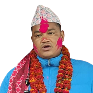 नन्द बहादुर साउँद