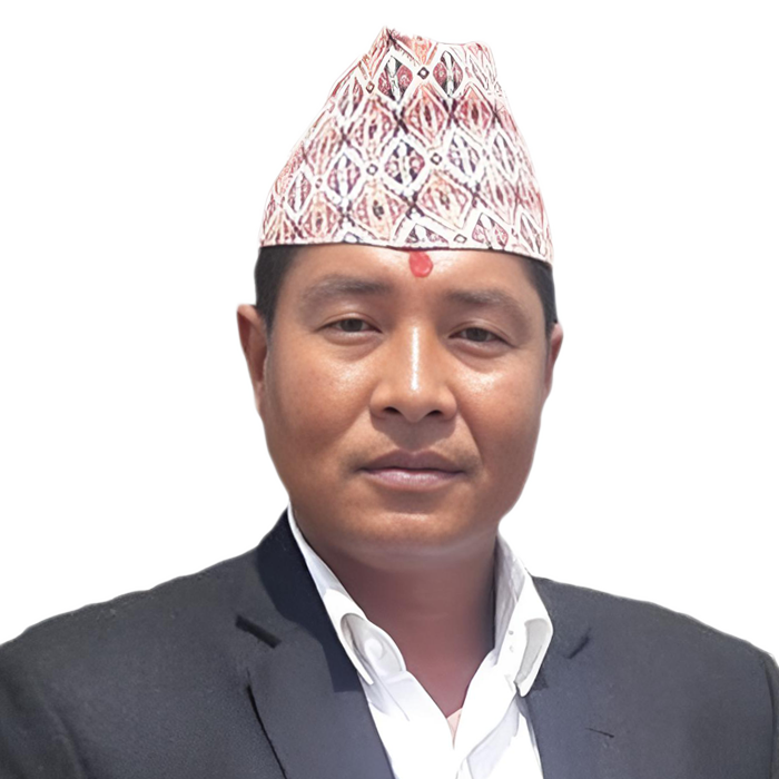 प्रदिप कुमार चौधरी