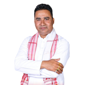 प्रमोद कुमार यादव