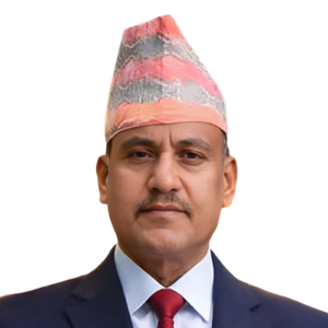 पुष्प बहादुर शाह