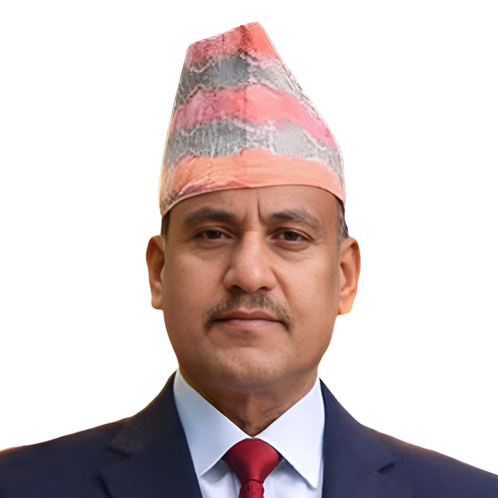 पुष्प बहादुर शाह