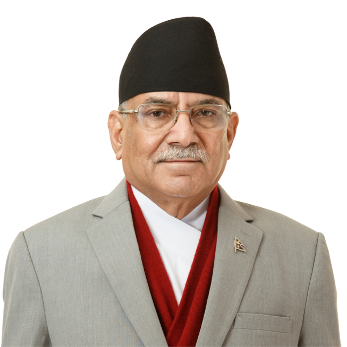 पुष्प कमल दाहाल प्रचण्ड