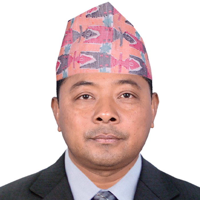 रामलाल डगौरा थारु