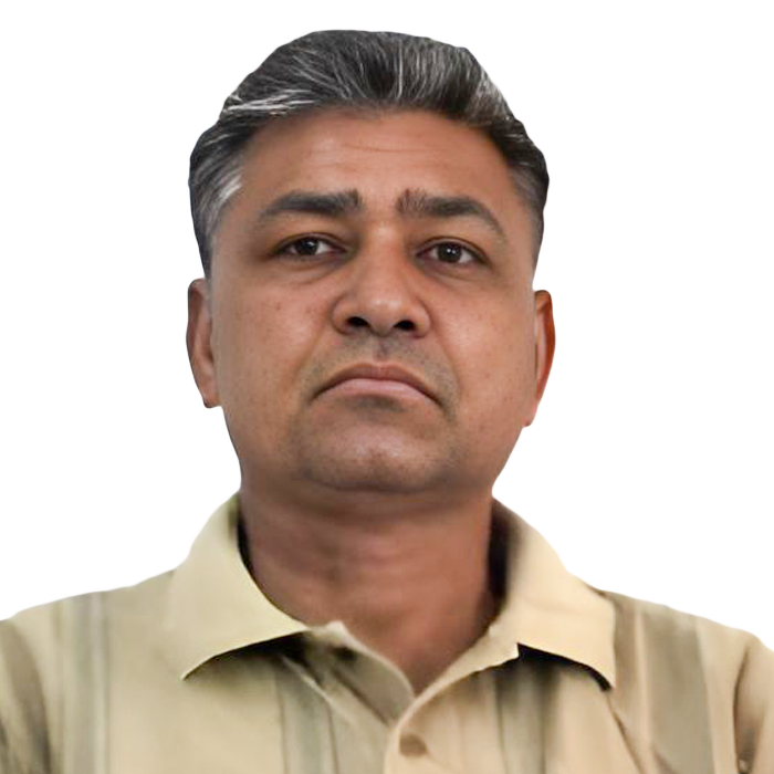 रुक बहादुर पराजुली