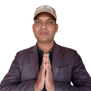 संजय कुमार हरिजन