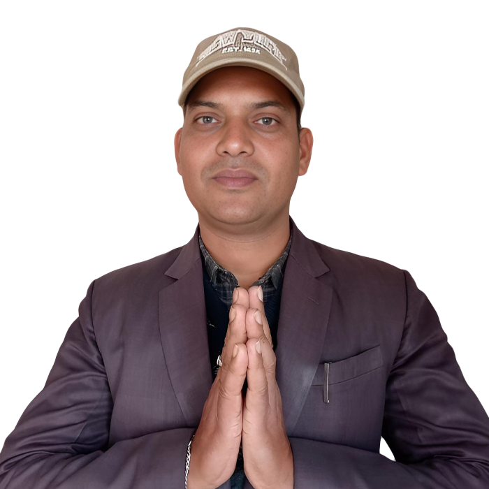 संजय कुमार हरिजन