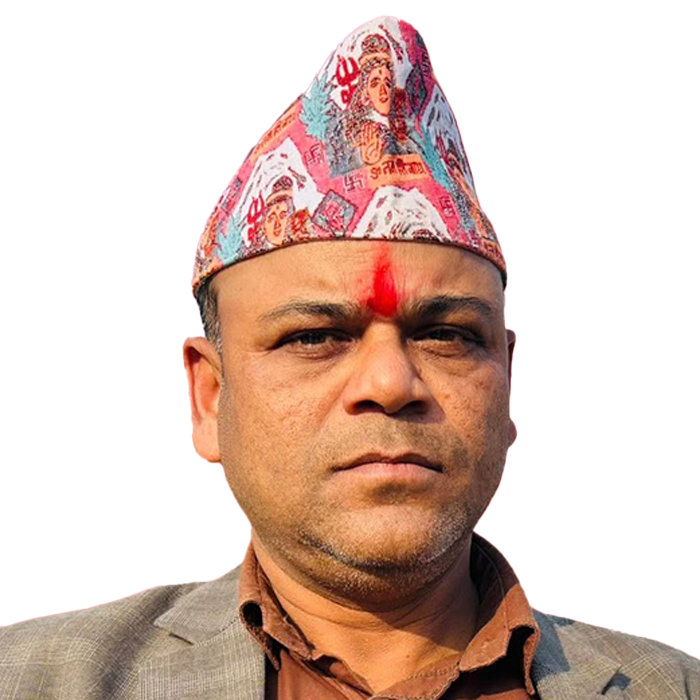 शत्रुघन बिलास सिंह कुर्मी