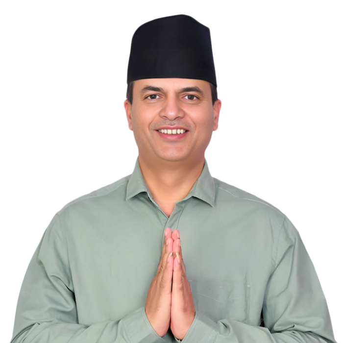 श्रीराम न्यौपाने