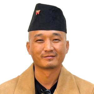 सुधन गुरुङ