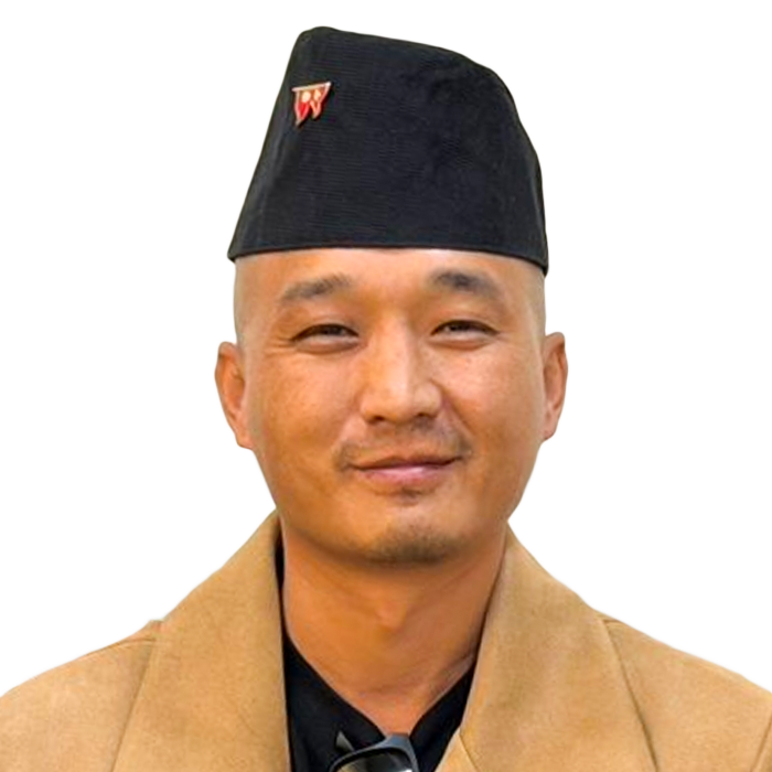 सुधन गुरुङ