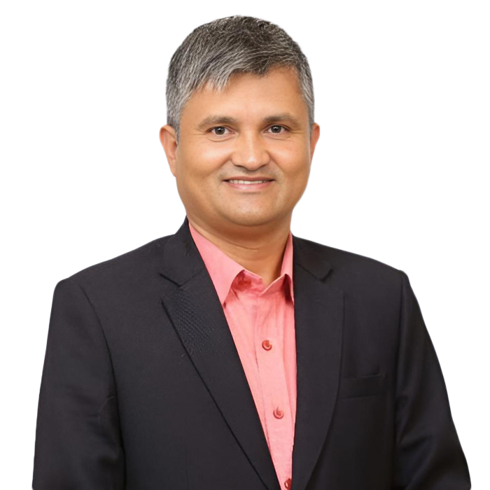 सूर्य बहादुर  थापा क्षेत्री