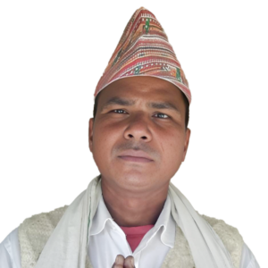 तिमोथी चौधरी