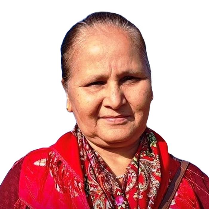 यशोदा गुरुङ (सुवेदी)