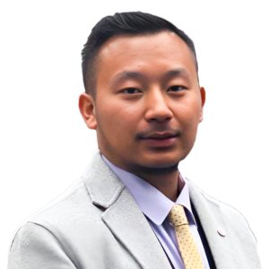 योगेश गौचन  थकाली