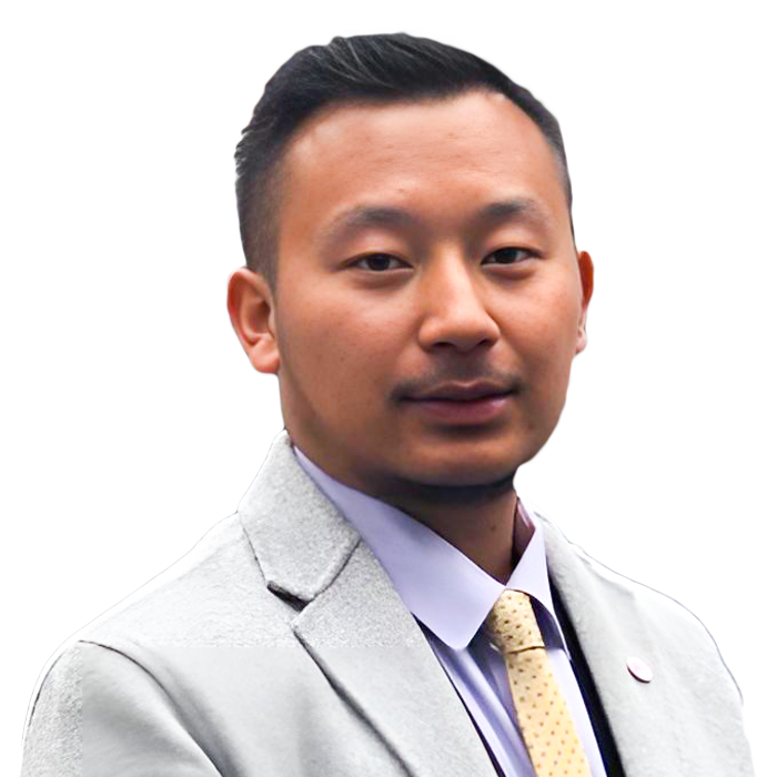 योगेश गौचन  थकाली