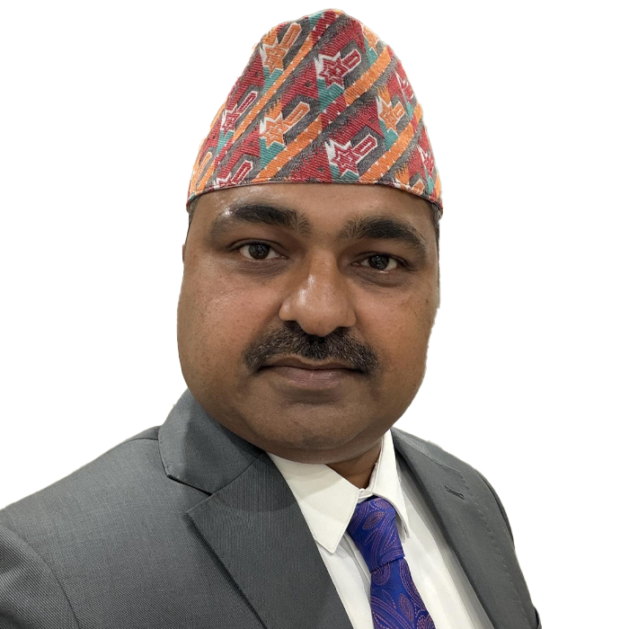 अभिषेक प्रताप शाह