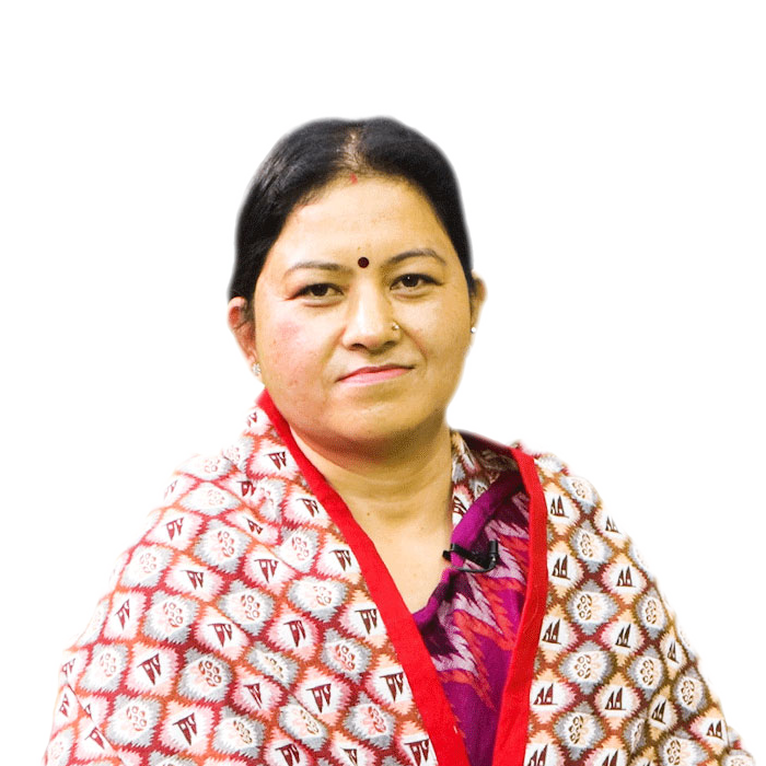 बविता कुमारी शाही