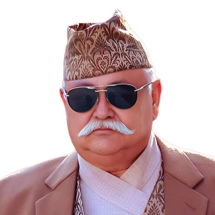 दिपक बहादुर सिंह