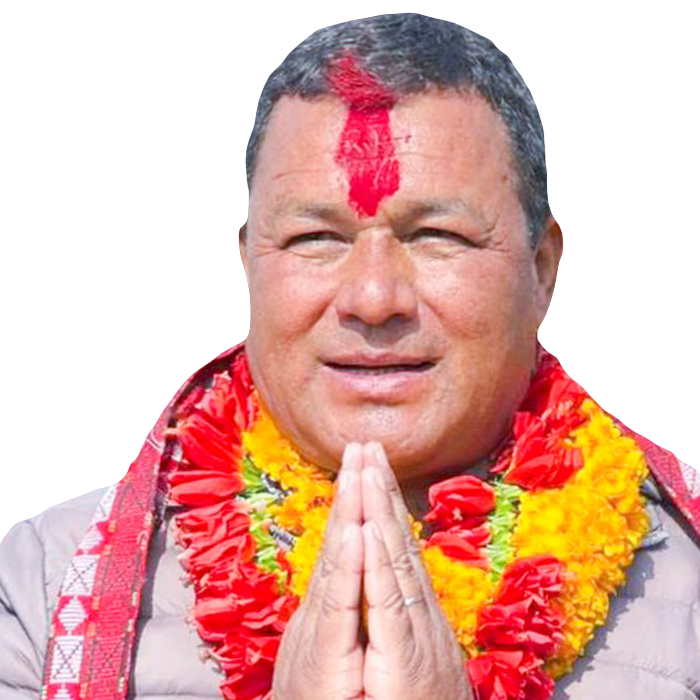 ध्रुवकुमार शाही