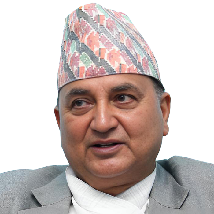 इश्वर पोखरेल