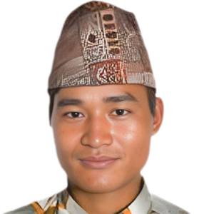 कमान बुढा मगर