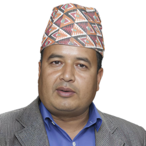 महेश बस्नेत