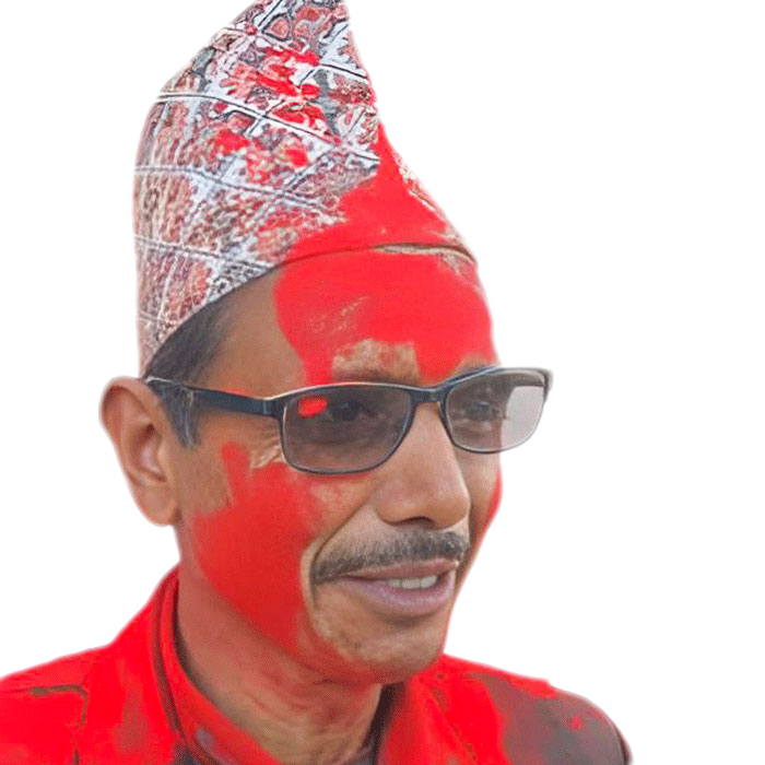 मेघ बहादुर ओली