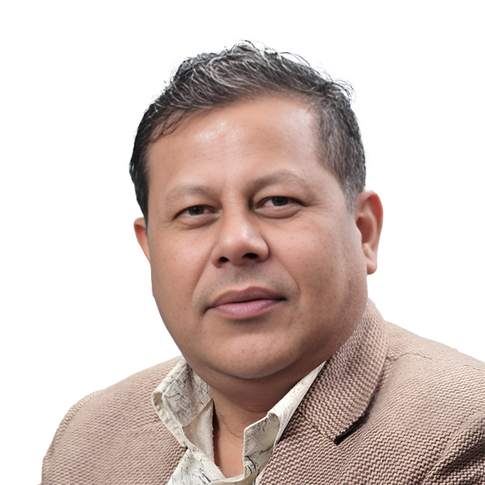 मोहन राज रेग्मी